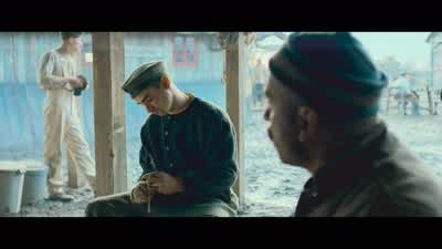 You always ask such nonsense questions. - All Quiet on the Western Front