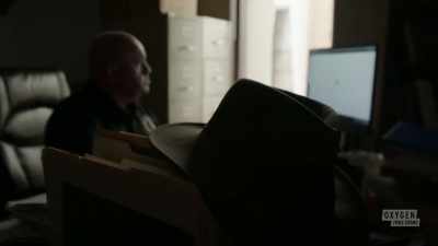  You always had dental records. - Mastermind of Murder