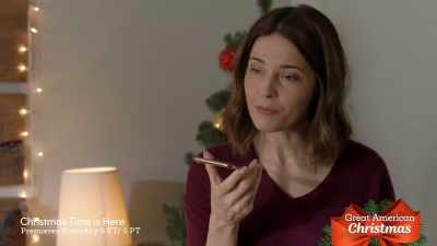 You always do everything for
everyone else and put yourself last, - The Great Christmas Switch