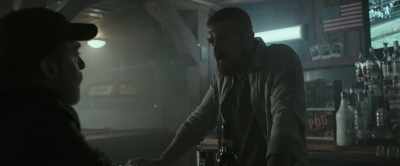 - You always drink this
much at 10:00 a.m.? - Code Name Banshee