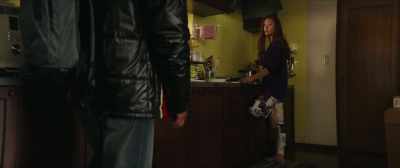 You always drop by
when I'm cooking dinner. - THE FABLE: The Killer Who Doesn't Kill