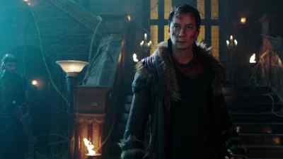 You were always fast. Faster than me. - Into the Badlands