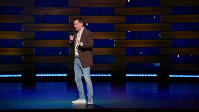 You always get into
that position by accident. - Jim Jefferies: High n' Dry