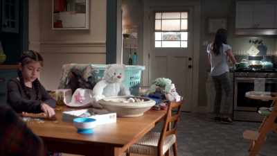 You always get through it, - Home Economics