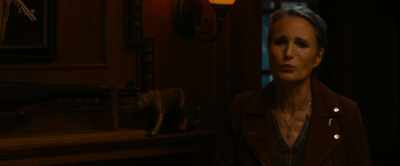 You were always so good
with people. - Red Right Hand