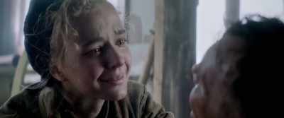 - You always have been stubborn.
- Have I? Really? - The Last Frontier