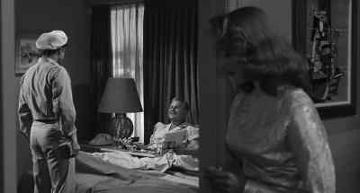 You always have
breakfast in bed? - The Gun Runners