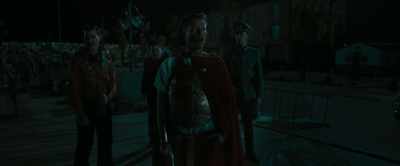 You always have to say something - The Ministry of Ungentlemanly Warfare