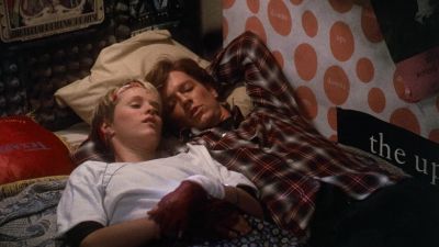 You always hurt the ones you love - Some Kind of Wonderful