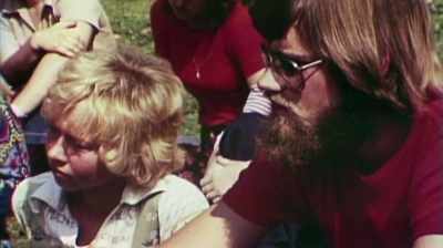 You always knew with Graham
that it was about the message - Billy Graham: An Extraordinary Journey
