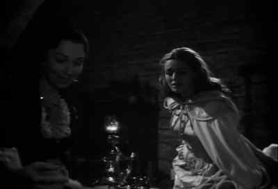 You always liked the second day beef. - The Woman in White