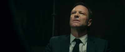 You always lived
in a dark place, John. - Chief of Station