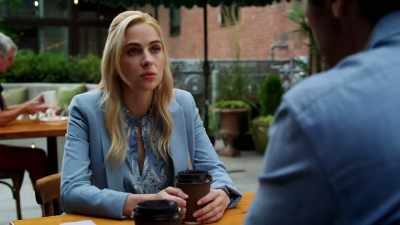 - You always look good.
- Except when I look terrible. - Cradle of Deception