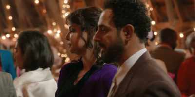 You always need a witty line or two
on deck for an event like this. - Firefly Lane