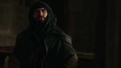 You were always rash,
foolhardy. - Knightfall