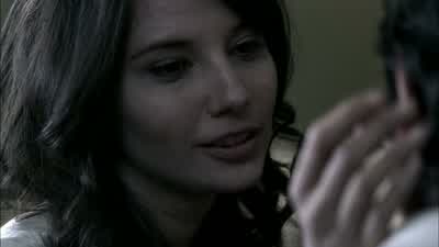 You always said that he didn't deserve me. - Supernatural