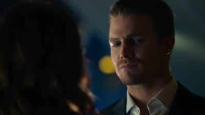 You always saw the best in me. - Arrow