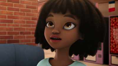 You always say
that all that is necessary - Miraculous World: New York, United HeroeZ