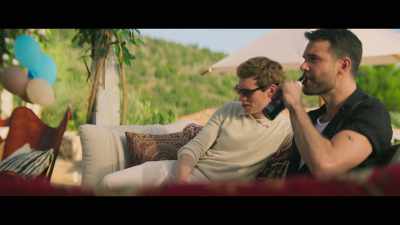 You always say that,
Alvaro, - The Day of the Jackal