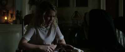 You always say that - Annabelle: Creation