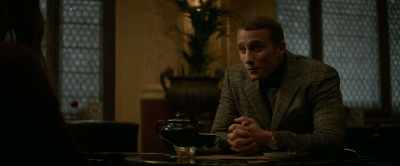 You were always so serious
with your big, grown-up eyes - Red Sparrow