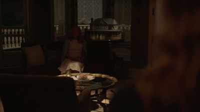 You were always
so willful. - Sharp Objects
