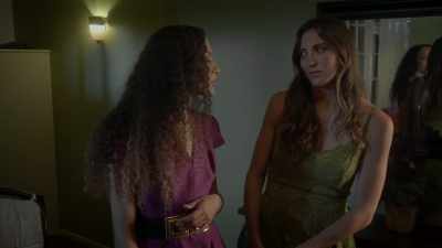 - You always stunk at lying.
- I guess that's a good thing. - You Can't Escape Me
