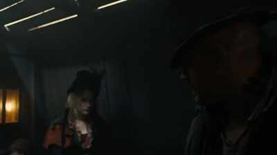 You always had such beautiful fingers. - Taboo