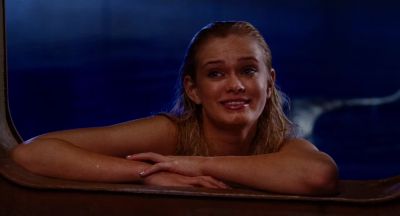 You always so sure of everything - Aquamarine