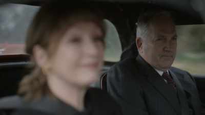 - You always suspect the vicar.
- (Chuckles) - Magpie Murders