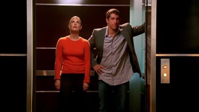 You always take his side. - CSI: Miami