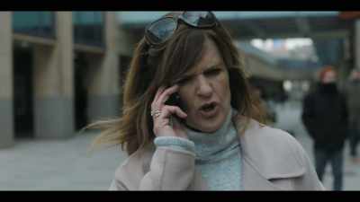 You always talk about
doing good things, Judith, - The Widow