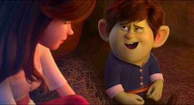 You always talk about
what someone looks like. - Red Shoes and the Seven Dwarfs