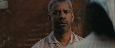 You always talking
about what you give - Fences