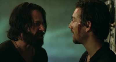 You always had the advantage
from the start, - Lake Placid: Legacy