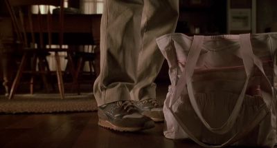 You always were the clumsy one old Hoss - The Dark Half