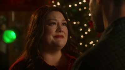 You always were the only boy
who could make me cry. - A Country Christmas Harmony