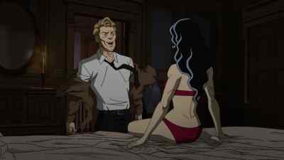 You always were the smart one, Zee. - Constantine: The House of Mystery