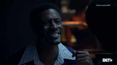 You always had thicker skin than me.
I don't know - American Soul