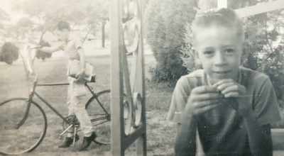 You always think as a human,
you're going to grow up - Jimmie & Stevie Ray Vaughan: Brothers in Blues