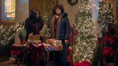 - You always think you know
what's best for me, - A Jenkins Family Christmas