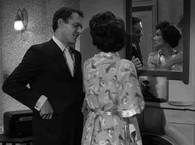 You always thought
I was nothing, huh? - Alfred Hitchcock Presents