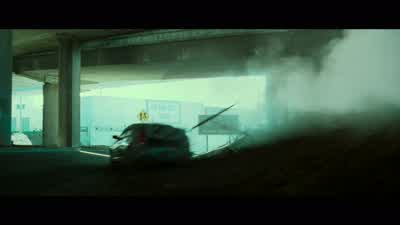 You always told me to stay off the freewayYes that's true You said it was suicideThen let us hopethat I was wrong - The Matrix Reloaded