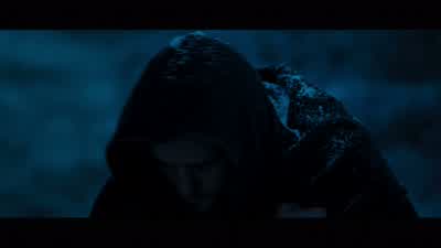 Hmm? Hmm? You always turn the other cheek. I think that you conceive yourself without sin. That is a - Kingdom of Heaven