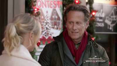 You were always very clever.
- Oh... - Return to Christmas Creek