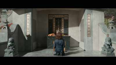 You always wanted
to be first at everything. - The Brothers Sun