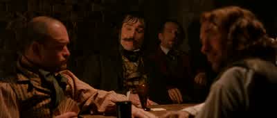 You always was a Native as far as I'm interested, John... - Gangs of New York