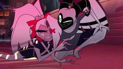 You always were weak. - Hazbin Hotel