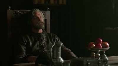 You always were
a posturing little shit. - Knightfall