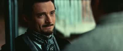 You always were the better magician. - The Prestige
